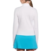 Women's Waist Length Sun Protection Longsleeve Top