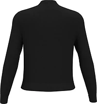 Women's Waist Length Lux 1/2 Zip Longsleeve Top
