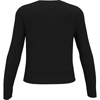 Women's Waist Length Touch Pullover