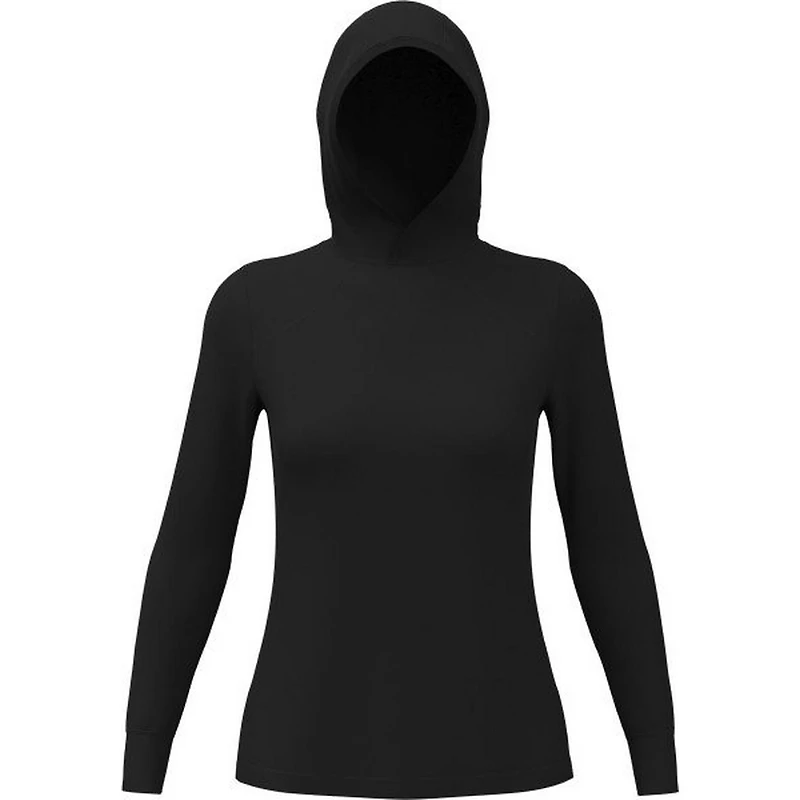 Women's Lightweight Solid Hoodie