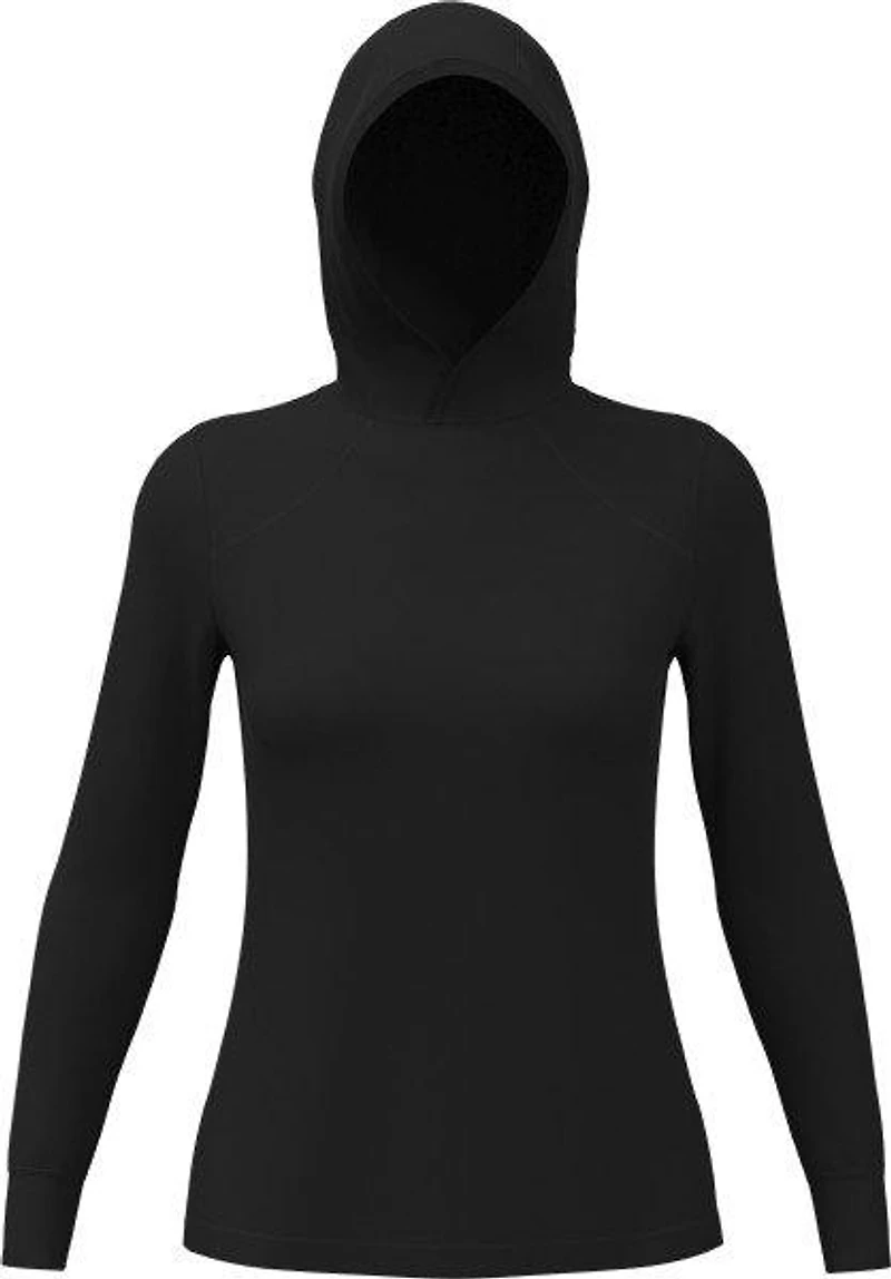 Women's Lightweight Solid Hoodie
