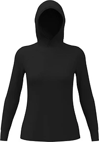 Women's Lightweight Solid Hoodie