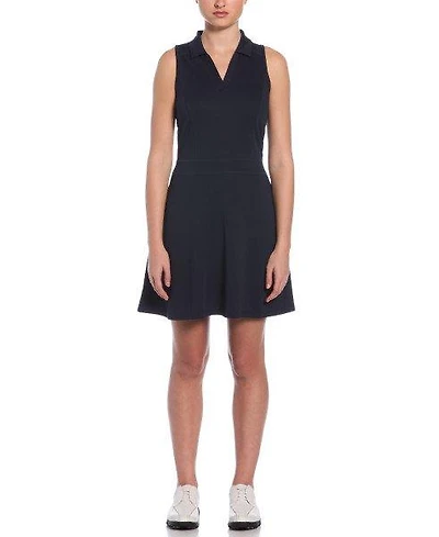 Women's Airflux Sleeveless Polo Dress