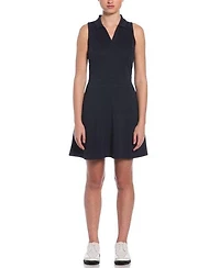Women's Airflux Sleeveless Polo Dress