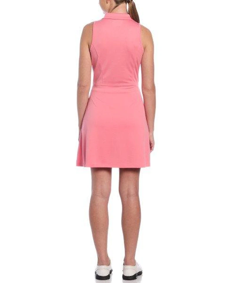 Women's Airflux Sleeveless Polo Dress