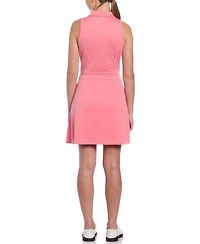 Women's Airflux Sleeveless Polo Dress