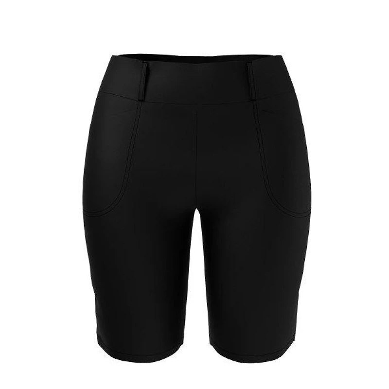 Women's Pull On 9.5 Inch Short