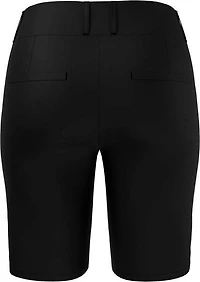 Women's Pull On 9.5 Inch Short