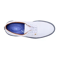 Men's Jack Nicklaus Legacy Pro Spiked Golf Shoe - White