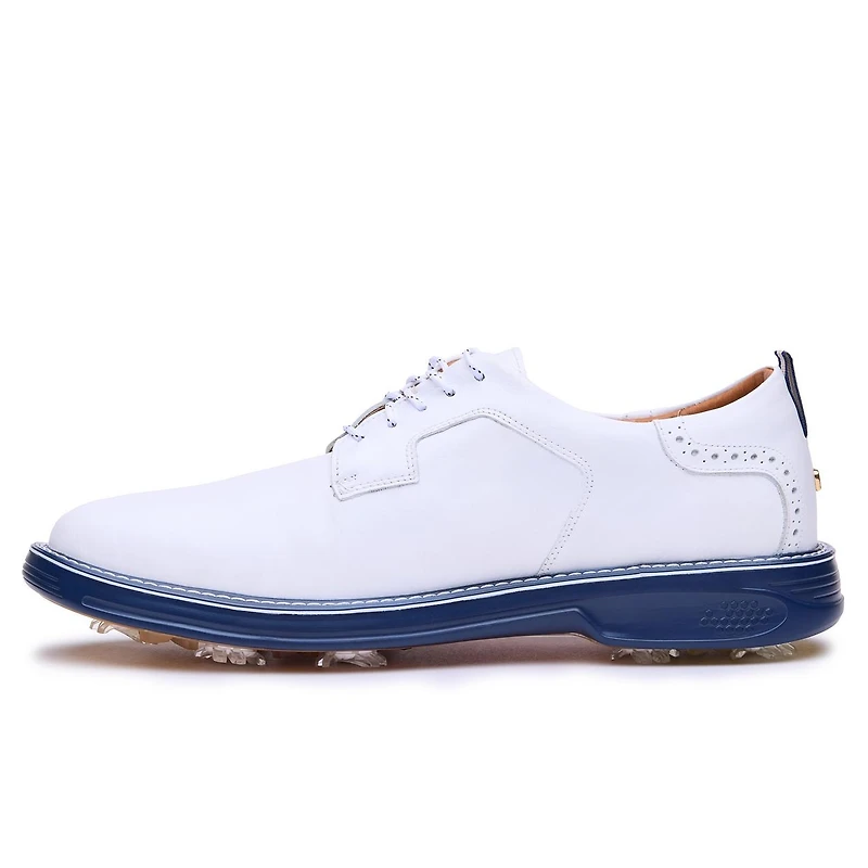 Men's Jack Nicklaus Legacy Pro Spiked Golf Shoe - White