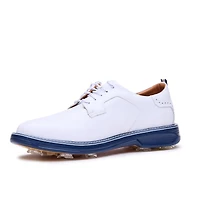 Men's Jack Nicklaus Legacy Pro Spiked Golf Shoe - White