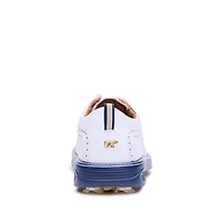 Men's Jack Nicklaus Legacy Pro Spiked Golf Shoe - White
