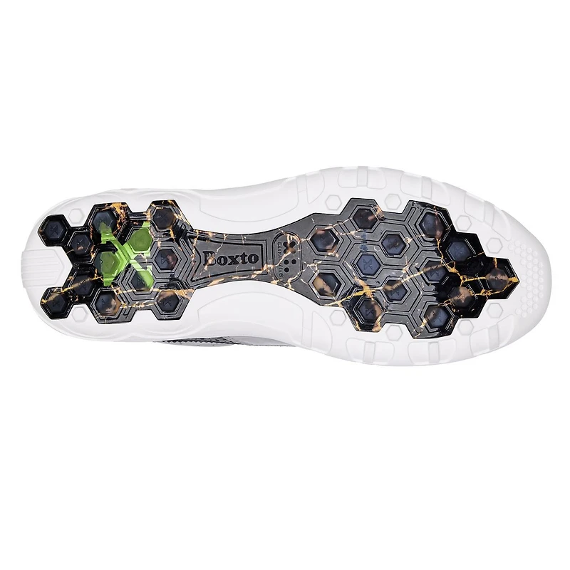 Men's Exo X2 Spikeless Golf Shoe - Grey