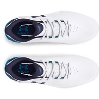 Men's Drive Fade SL Spikeless Golf Shoe - White/Blue