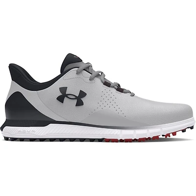Prior Generation - Men's Drive Fade SL Spikeless Golf Shoe Grey/Black