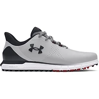 Prior Generation - Men's Drive Fade SL Spikeless Golf Shoe Grey/Black