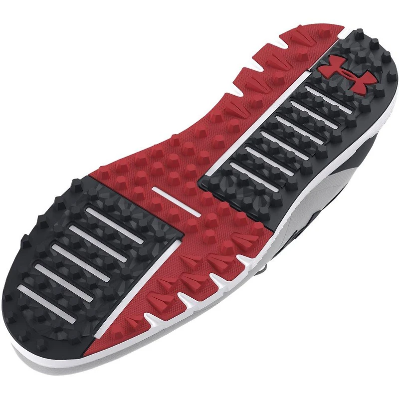 Men's Drive Fade SL Spikeless Golf Shoe - Grey/Black