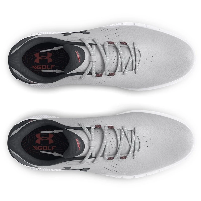 Men's Drive Fade SL Spikeless Golf Shoe - Grey/Black