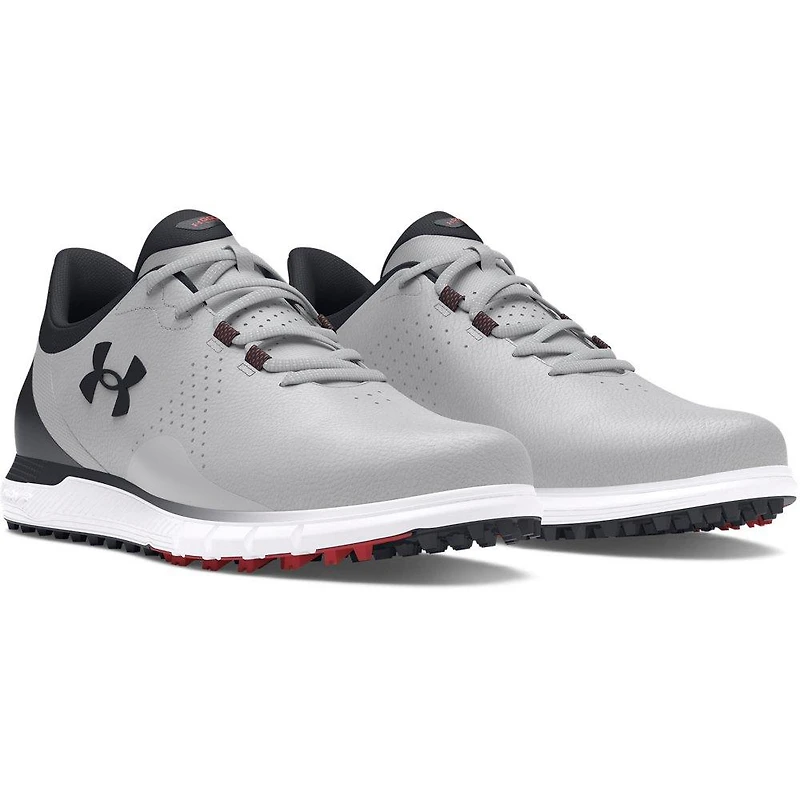 Prior Generation - Men's Drive Fade SL Spikeless Golf Shoe Grey/Black