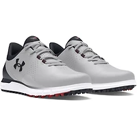 Prior Generation - Men's Drive Fade SL Spikeless Golf Shoe Grey/Black