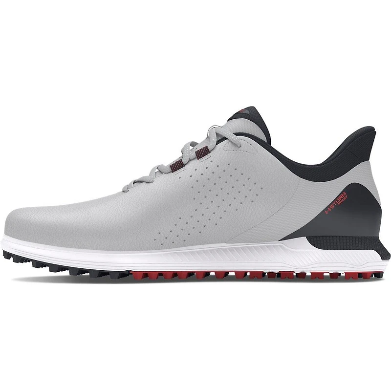 Prior Generation - Men's Drive Fade SL Spikeless Golf Shoe Grey/Black