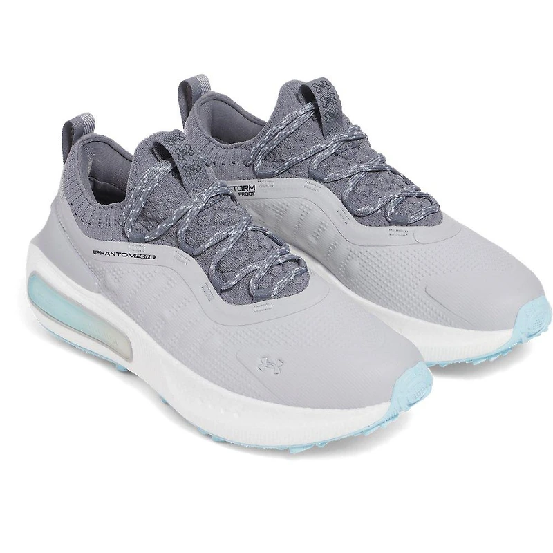 Men's Phantom Fore Spikeless Golf Shoe - Grey/Blue