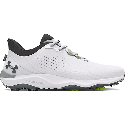 Prior Generation - Men's Drive Pro Spiked Golf Shoe White/Grey (Wide)