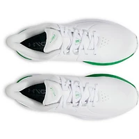 Men's Drive Pro Souvenir Spiked Golf Shoe - White/Green