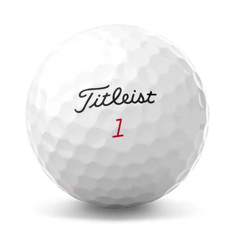 Pro V1x Left Dash Golf Balls - Enhanced Alignment