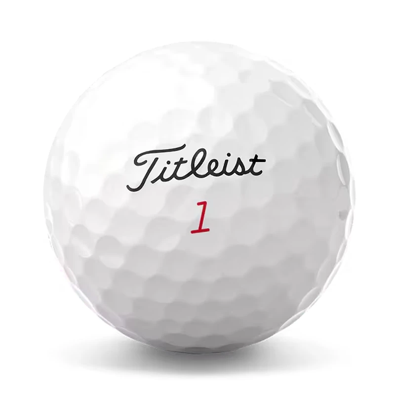 Pro V1x Left Dash Golf Balls - Enhanced Alignment