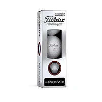 Pro V1x Left Dash Golf Balls - Enhanced Alignment
