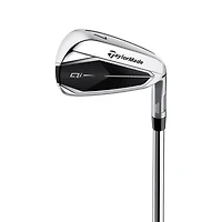 DEMO Qi 5-PW Iron Set with Steel Shafts