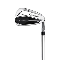 DEMO Qi HL 5-PW Iron Set with Graphite Shafts