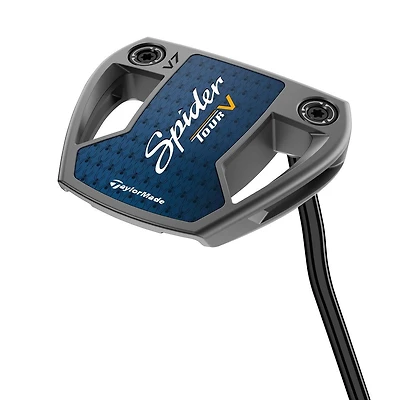 DEMO Spider Tour V Double Bend Putter