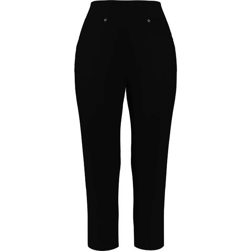 Women's Pull On Capri Pant
