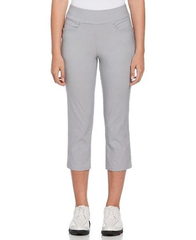 Women's Pull On Capri Pant