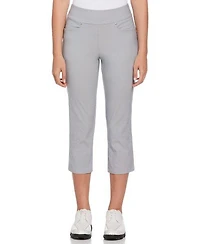 Women's Pull On Capri Pant