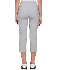 Women's Pull On Capri Pant