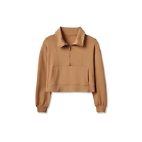 Women's Skyloft Soft 1/2 Zip Sweater