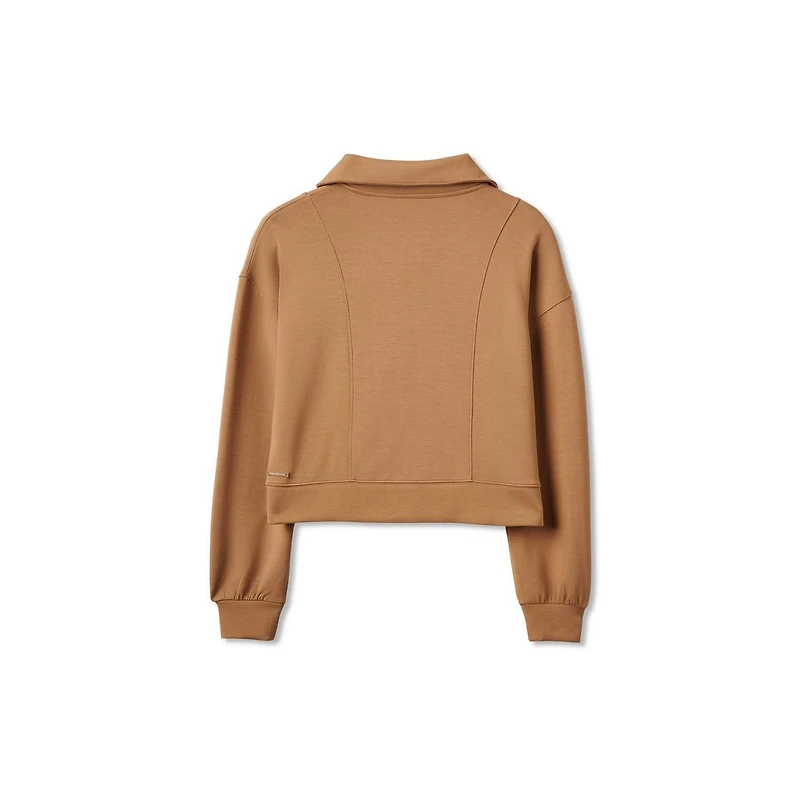 Women's Skyloft Soft 1/2 Zip Sweater
