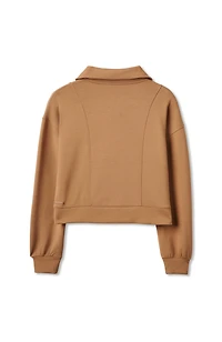 Women's Skyloft Soft 1/2 Zip Sweater