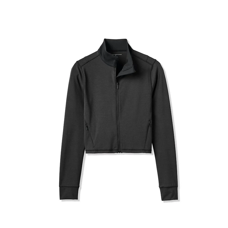 Women's Moveknit Full Zip Sweater