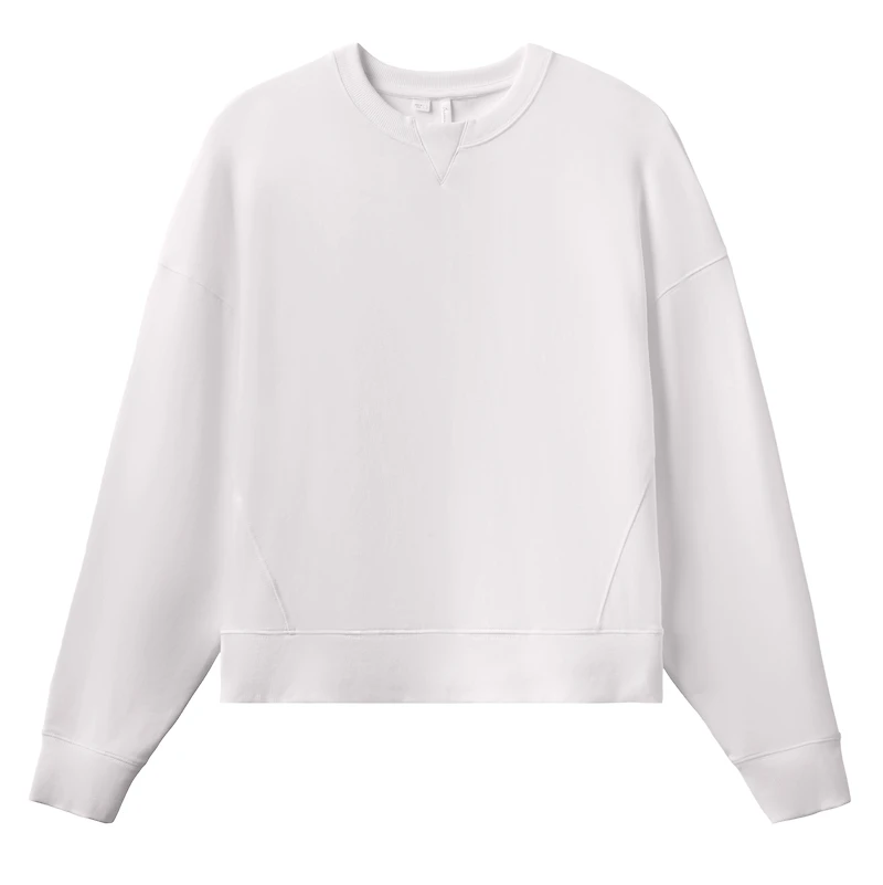 Women's Cloud Terry Crew Sweater