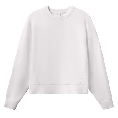 Women's Cloud Terry Crew Sweater