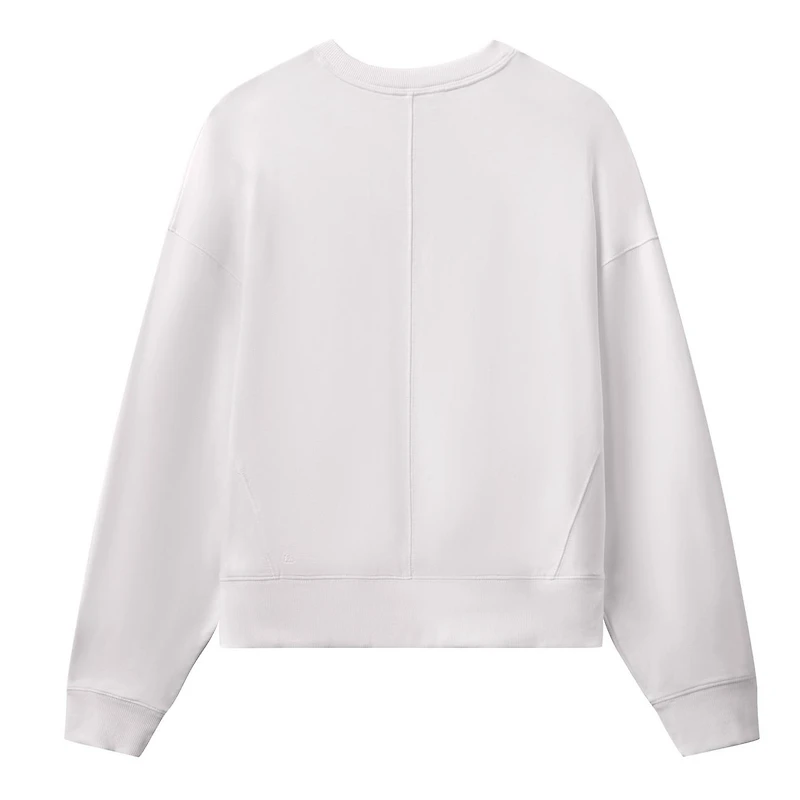 Women's Cloud Terry Crew Sweater