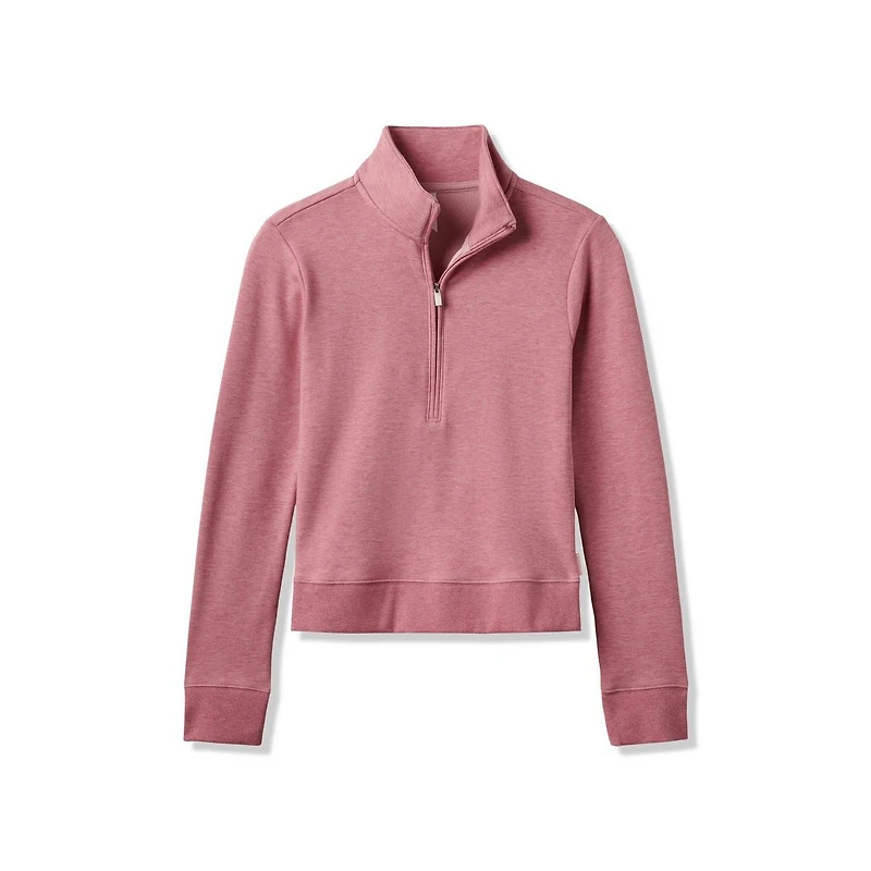 Women's Cloud 1/2 Zip Sweater
