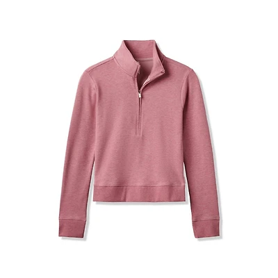 Women's Cloud 1/2 Zip Sweater