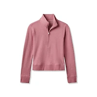 Women's Cloud 1/2 Zip Sweater