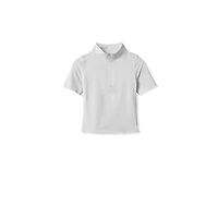 Women's Sunfire Zip Short Sleeve Polo