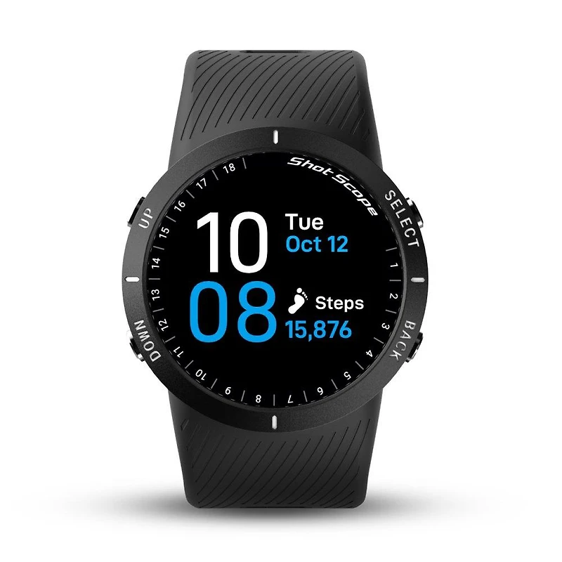 V5 GPS Watch